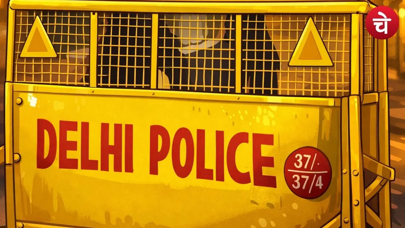 Delhi Police