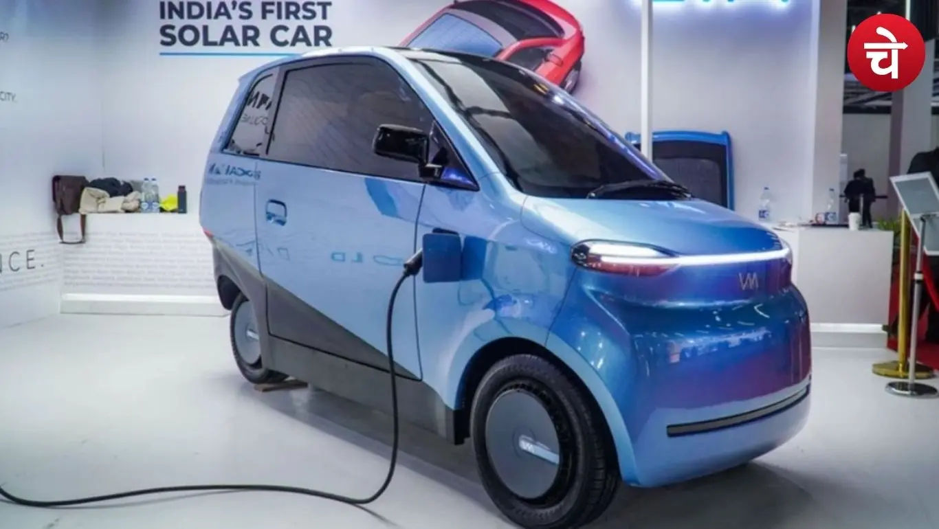 Electric car