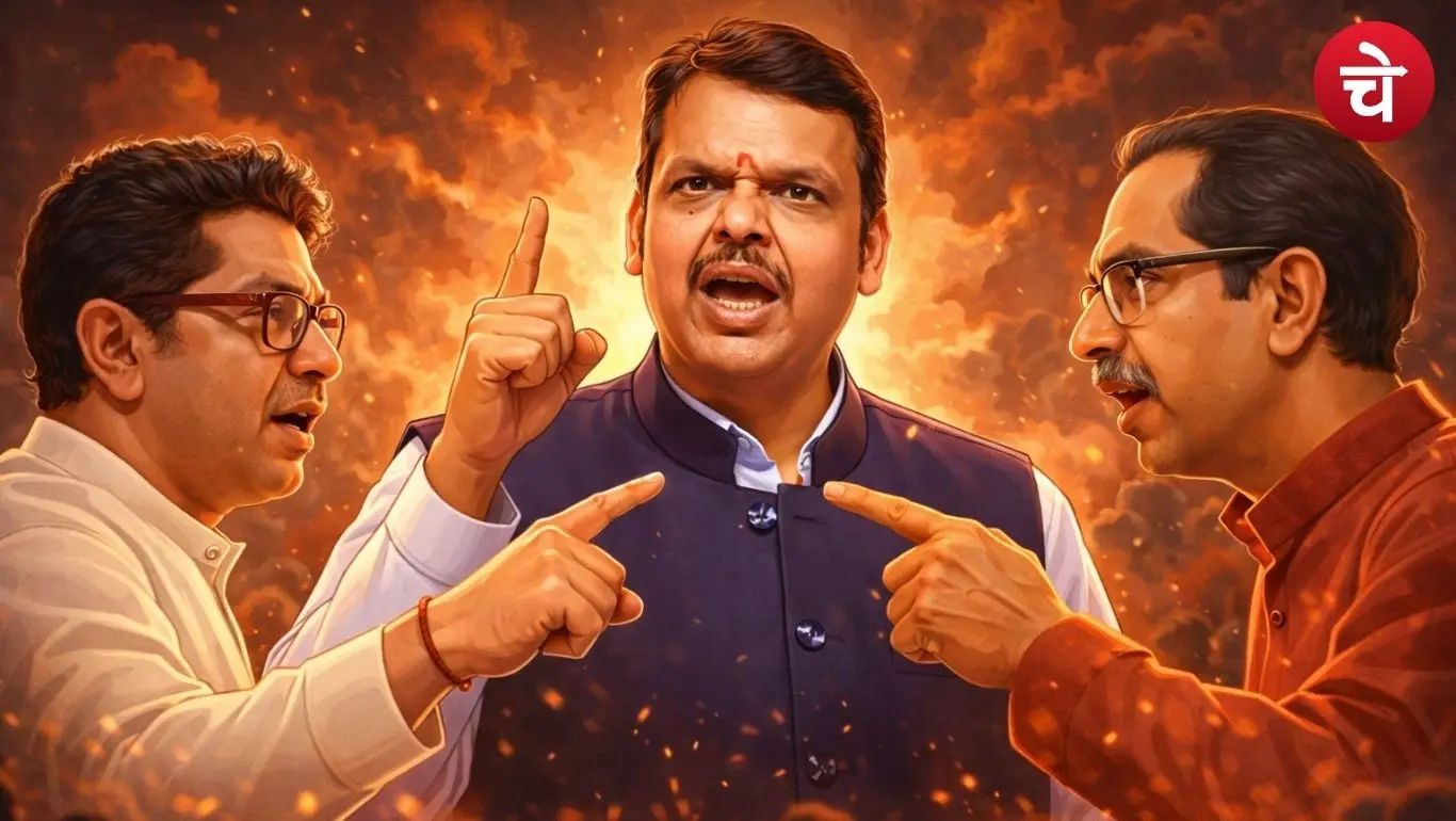 Fadnavis retaliates