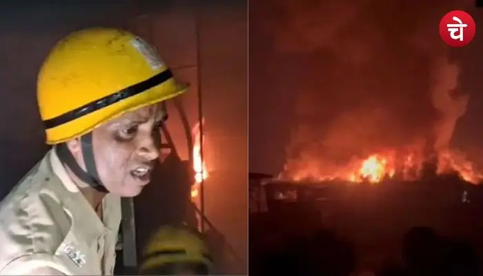 Goa Fire News