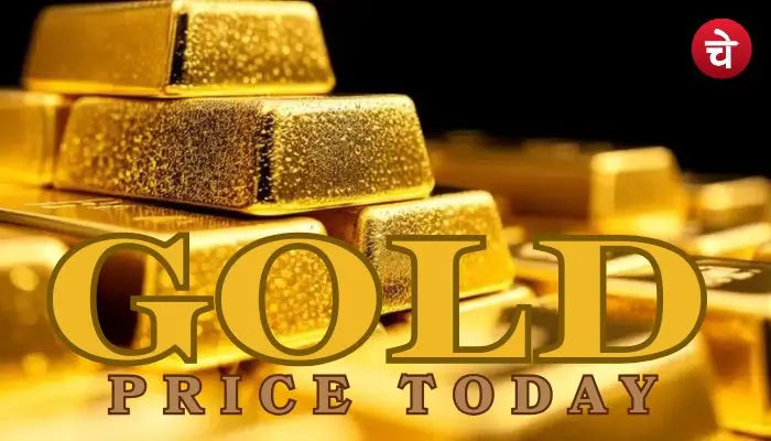 Gold Price Today in India