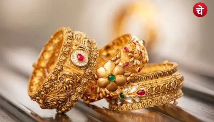 Gold rate today news