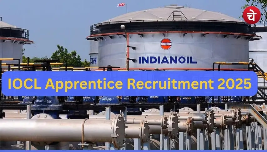 IOCL अप्रेंटिस भर्ती 2025