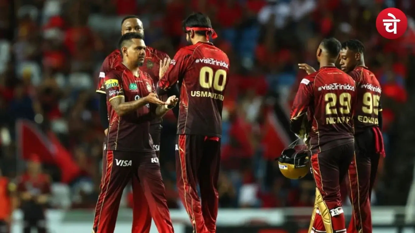 IPL–CPL दोनों में नंबर-1 बने सुनील नरेन