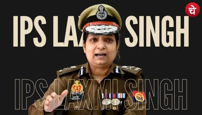 IPS Laxmi Singh
