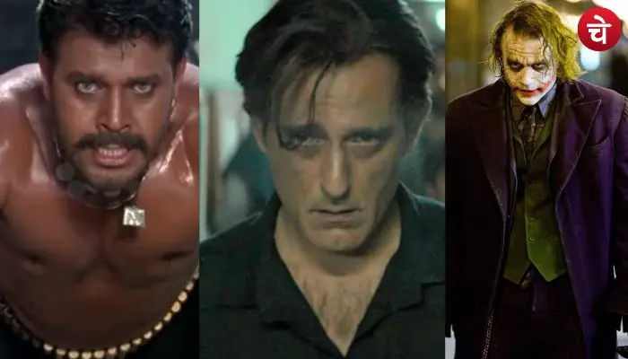 Bollywood Iconic villains