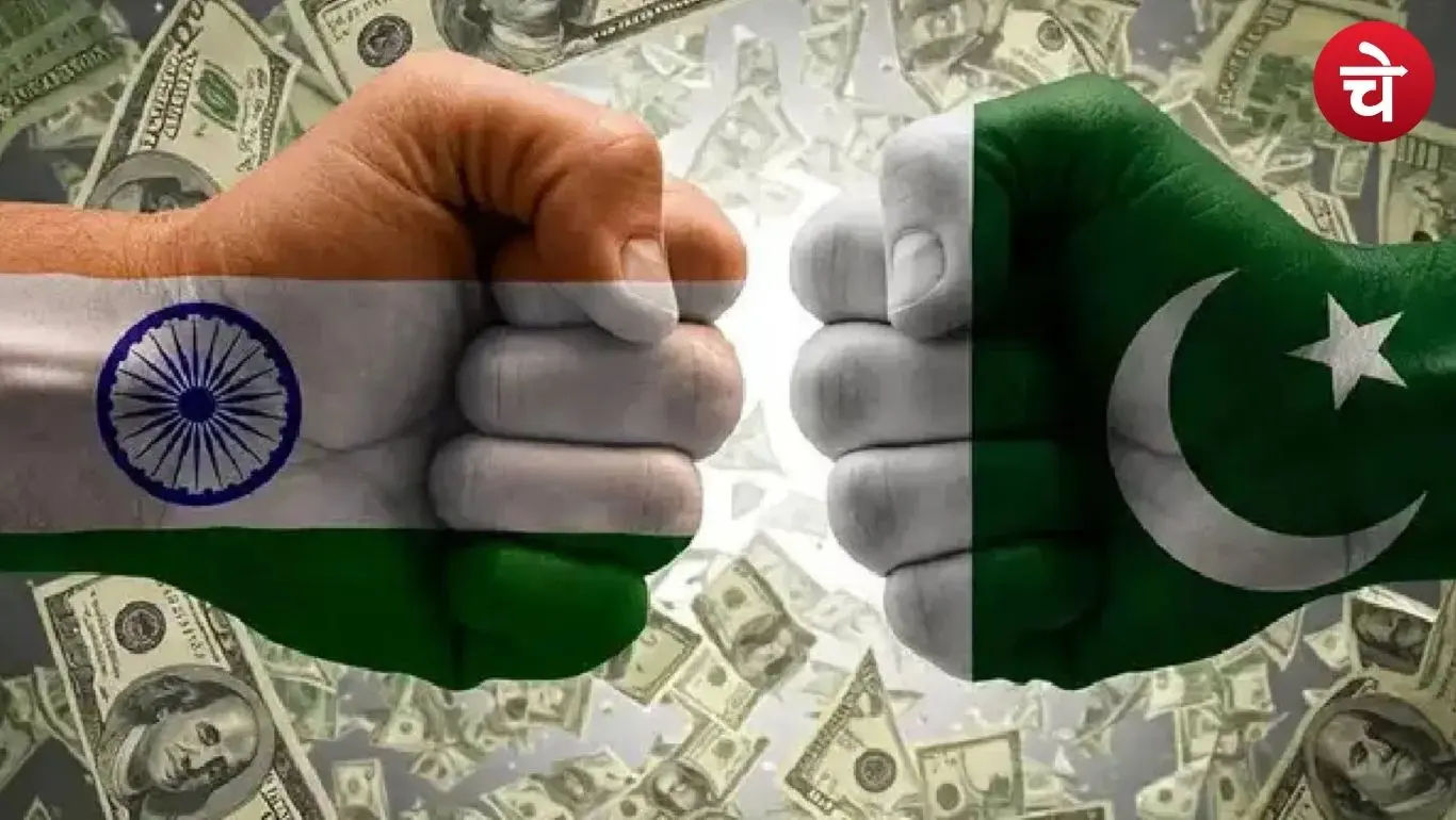 India Pakistan Debt