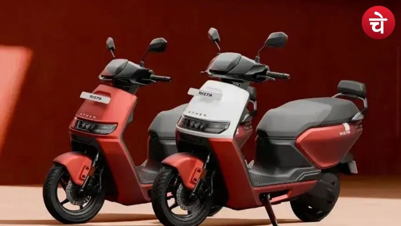 Indian electric two-wheeler