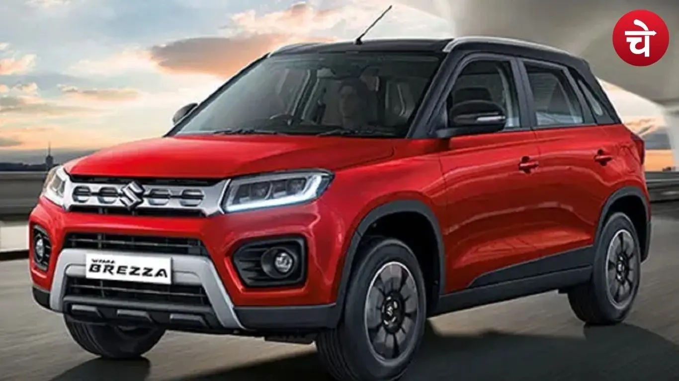 Maruti Brezza New