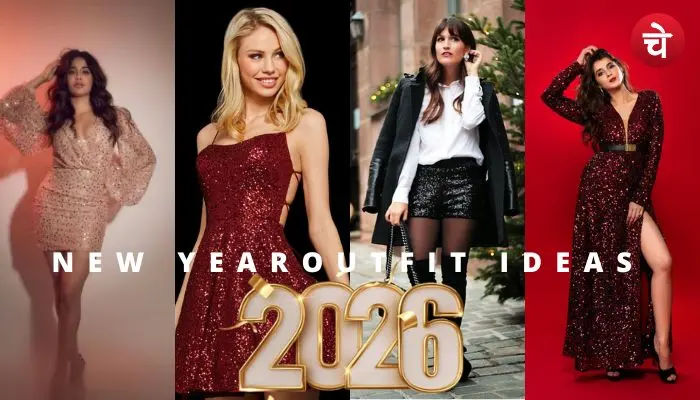 New Year Outfit Ideas