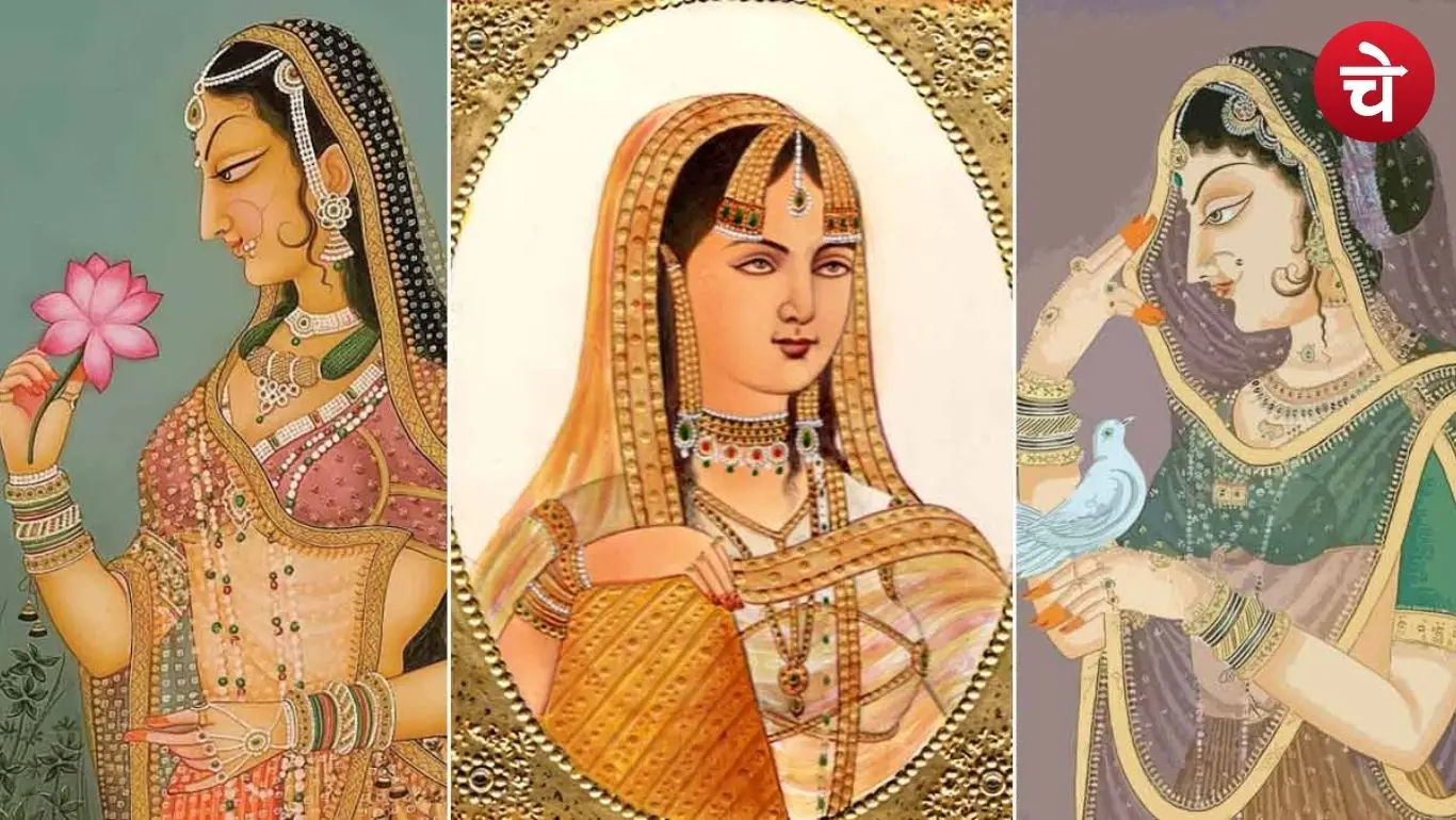 Princesses of Indian History