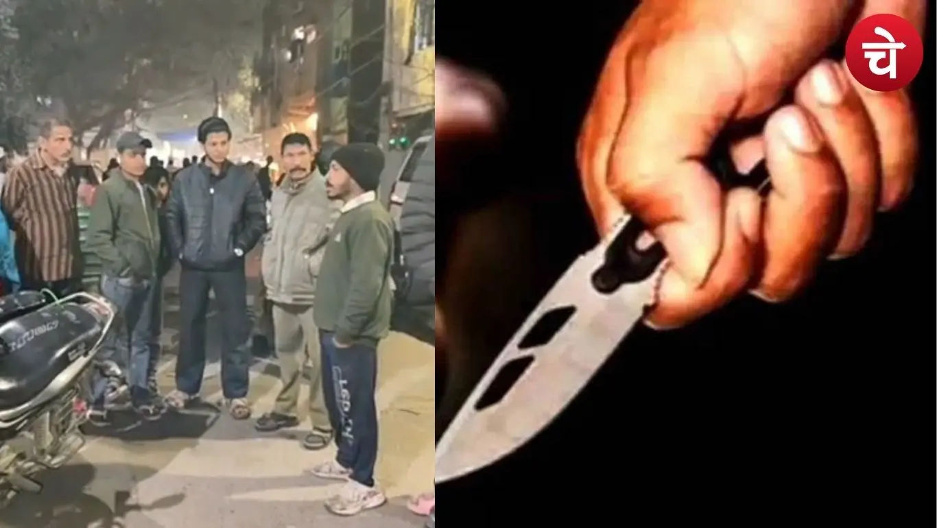 Questions raised about law and order in Delhi