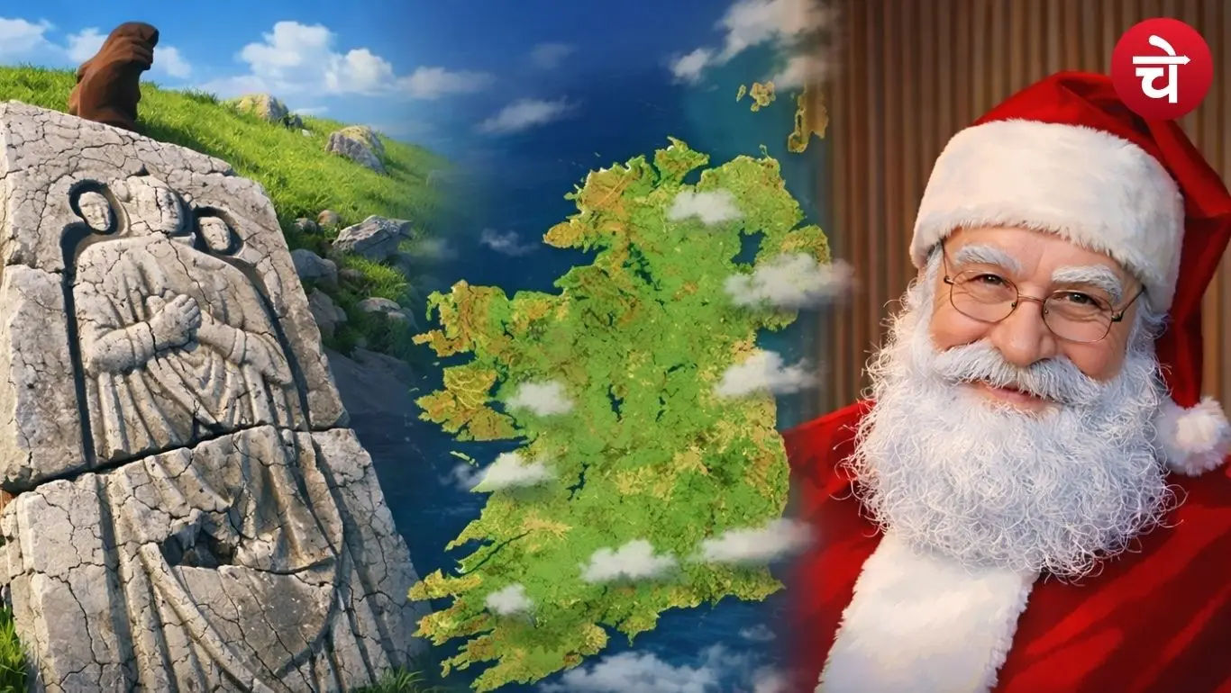 Santa Claus History