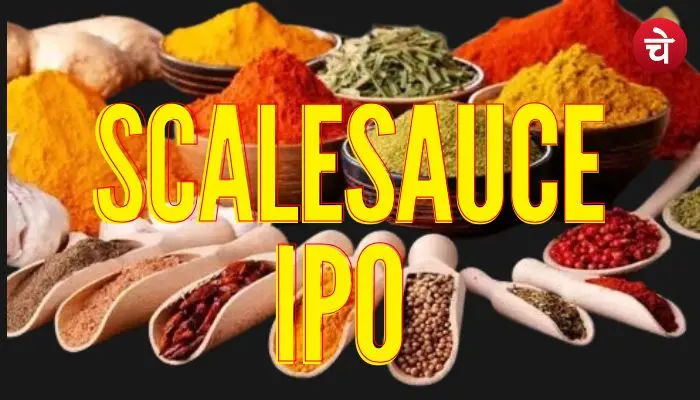 ScaleSauce IPO Listing