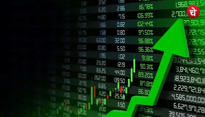 Share Market Rise