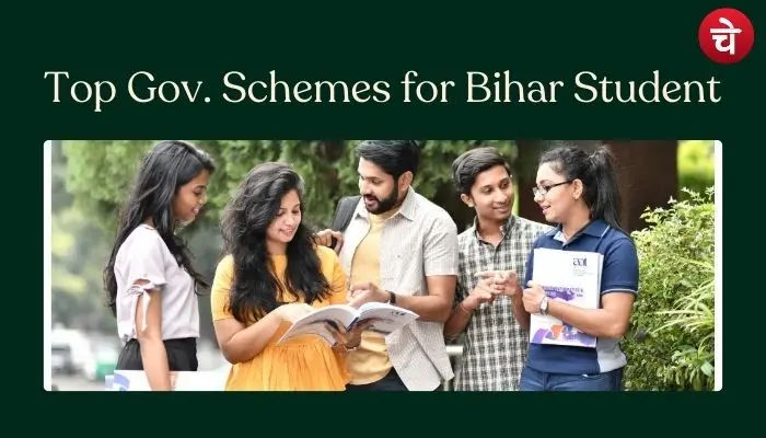 Top Gov. Schemes for Bihar Student