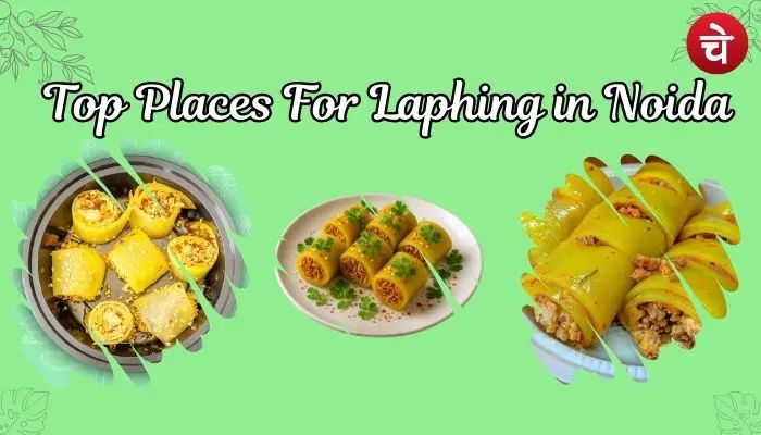Top Places For Laphing in Noida
