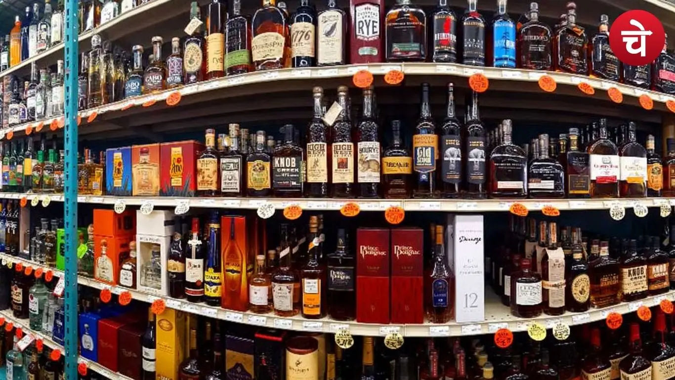 Traveling abroad for cheap alcohol