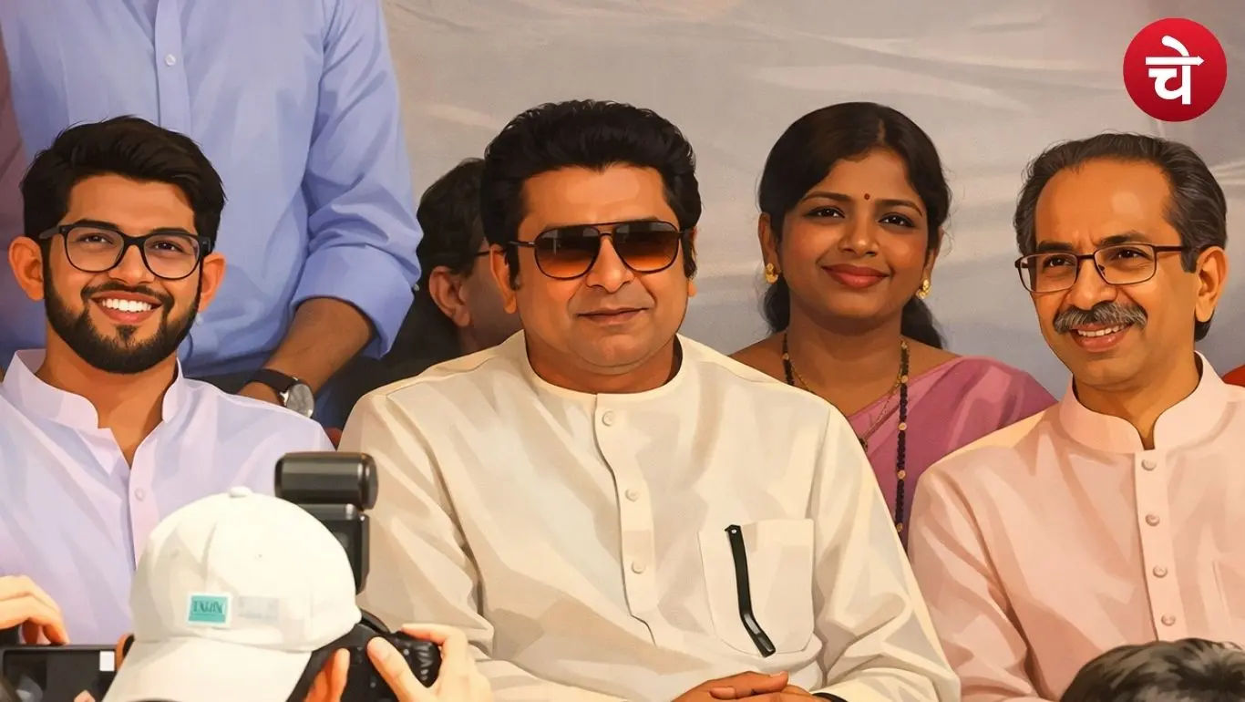 UBT-MNS alliance