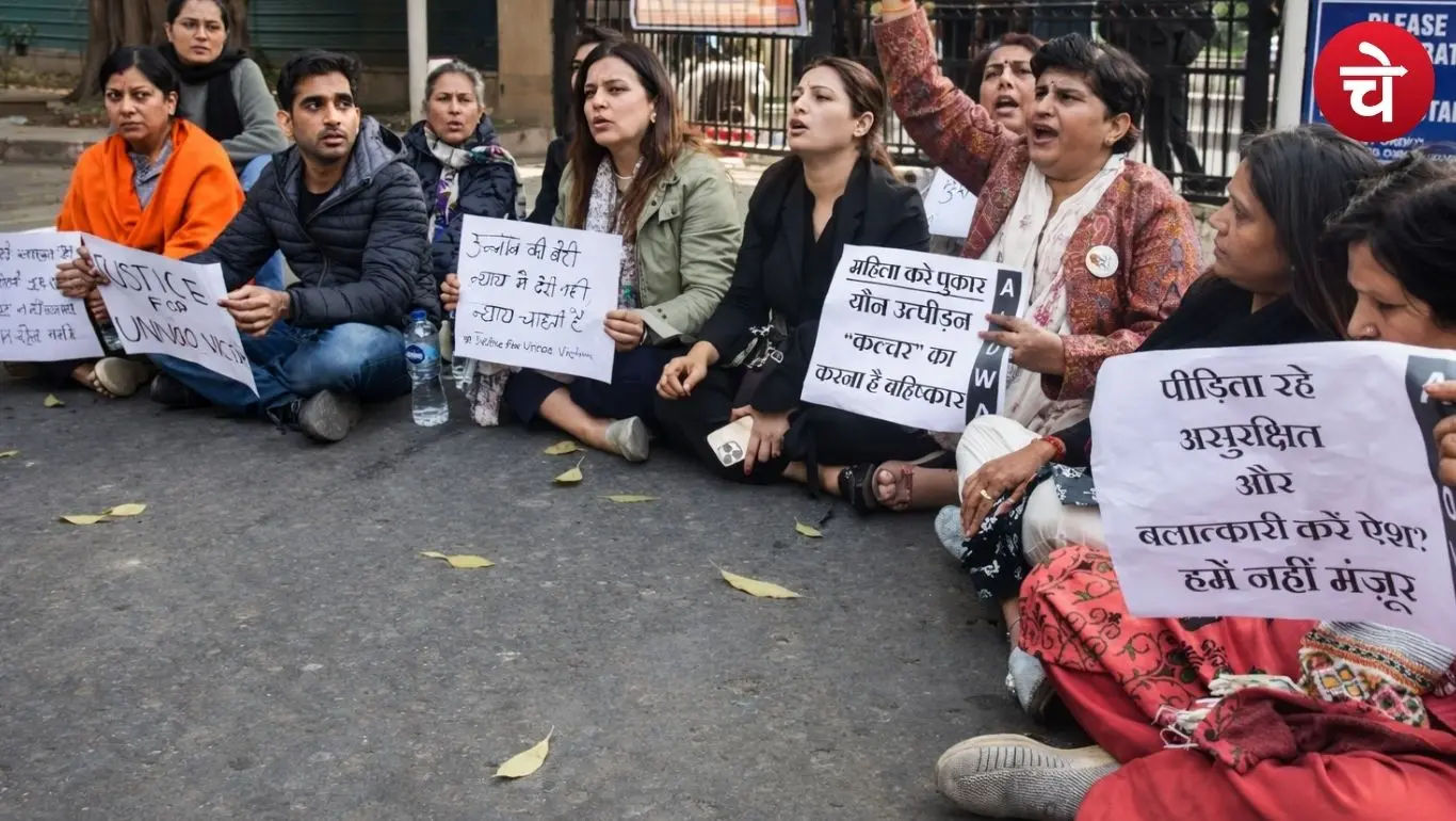 Unnao rape case