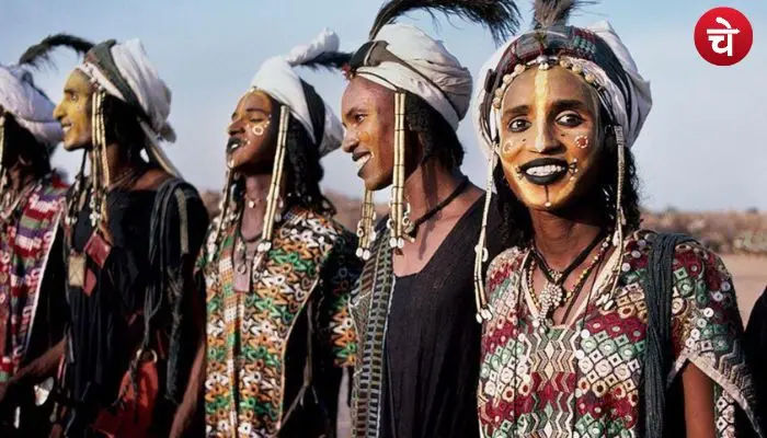 Wodaabe Tribe