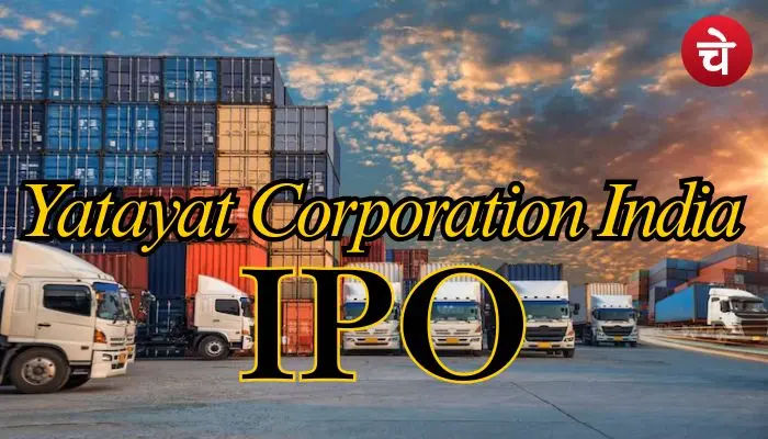 Yatayat Corporation India ipo