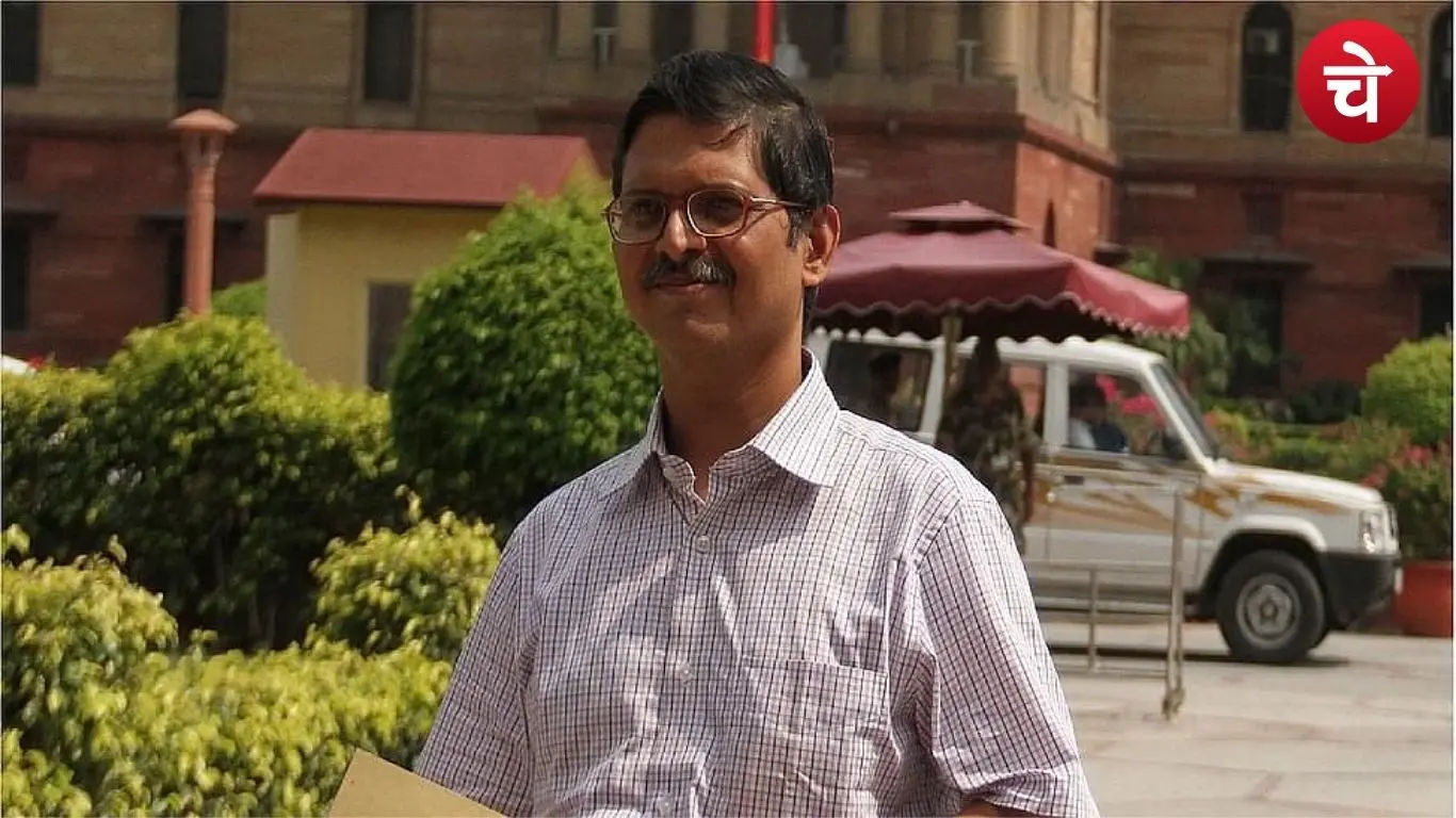 उत्तर प्रदेश के पूर्व आईपीएस अमिताभ ठाकुर