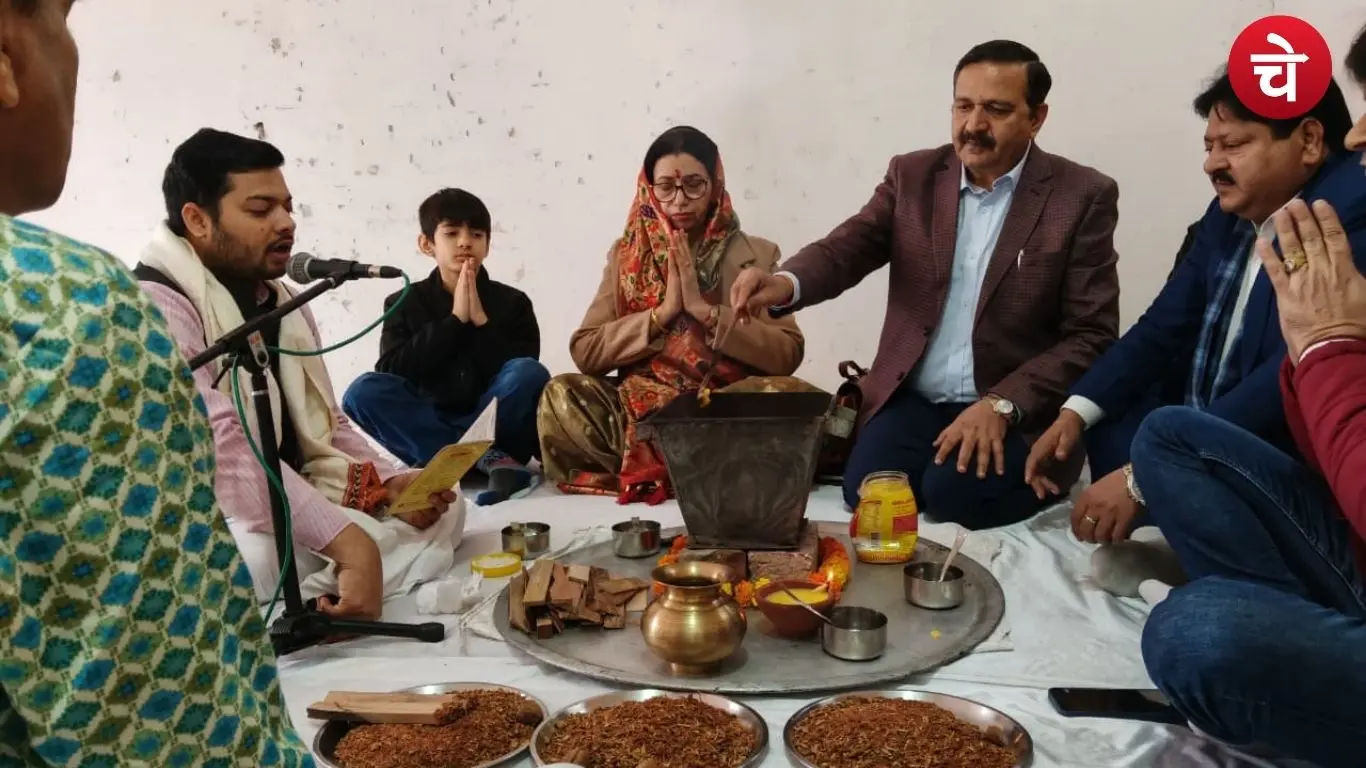 धूमधाम के साथ मनाया गया चेतना मंच का 27वां स्थापना दिवस