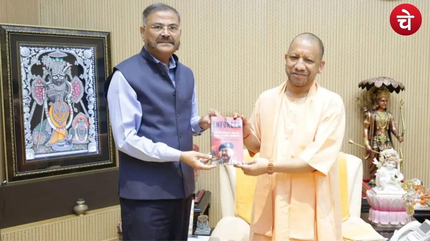 पूर्व DGP डॉ. प्रशांत कुमार बने शिक्षा सेवा चयन आयोग के अध्यक्ष