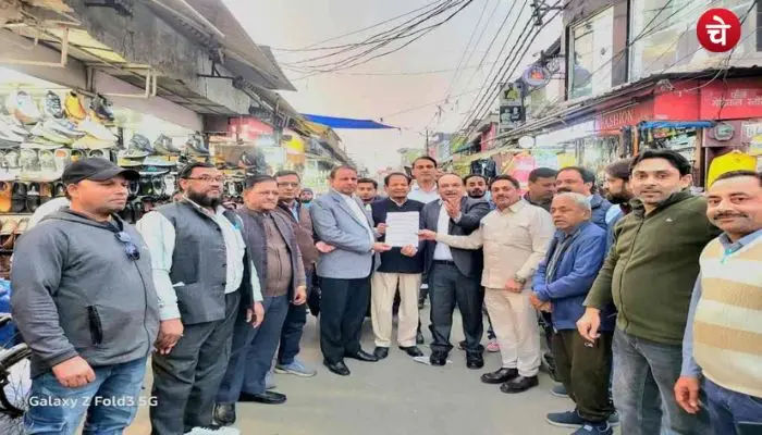 हाईकोर्ट बेंच की मांग को लेकर मेरठ बंद को मिला व्यापारियों का व्यापक समर्थन