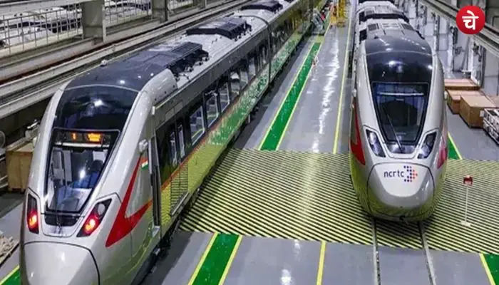 नोएडा से गुरुग्राम का सफर अब सिर्फ 1 घंटे में : नया नमो भारत बनेगा लाइफलाइन