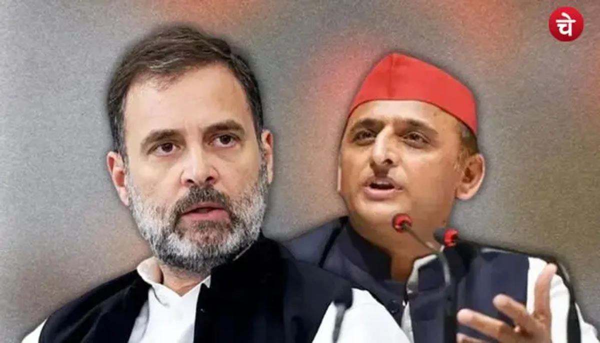 उत्तर प्रदेश में टूटेगा गठबंधन, कांग्रेस ने पंचायत चुनाव अकेले लड़ने का लिया फैसला