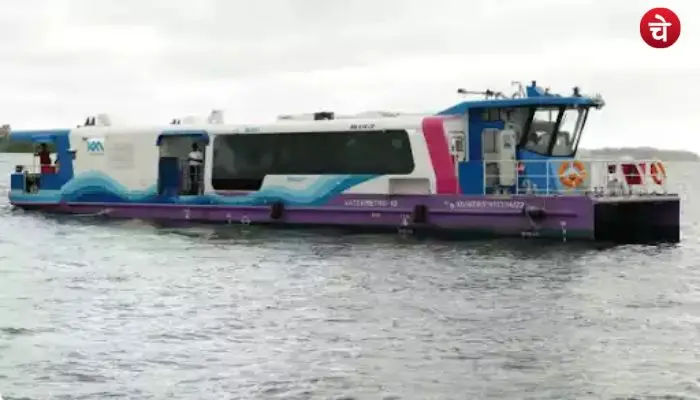 water metro