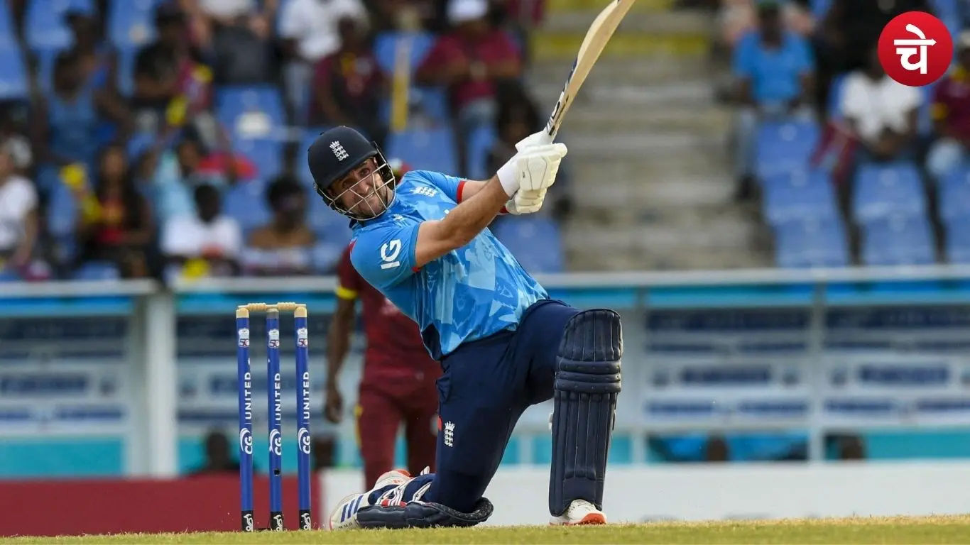 इंग्लैंड क्रिकेट टीम के बैटिंग ऑलराउंडर लियाम लिविंगस्टोन