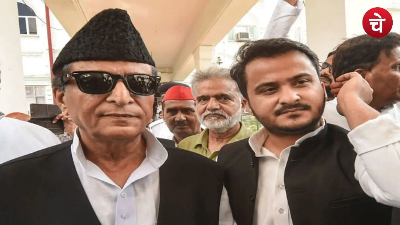 उत्तर प्रदेश के रामपुर से बड़ी खबर, कागजी हेरफेर के आरोपों के बीच अब्दुल्ला आजम को 7 साल कैद