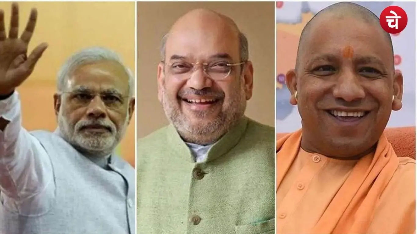 उत्तर प्रदेश बीजेपी के नए अध्यक्ष की तलाश, लखनऊ से दिल्ली तक तेज हुआ सियासी मंथन
