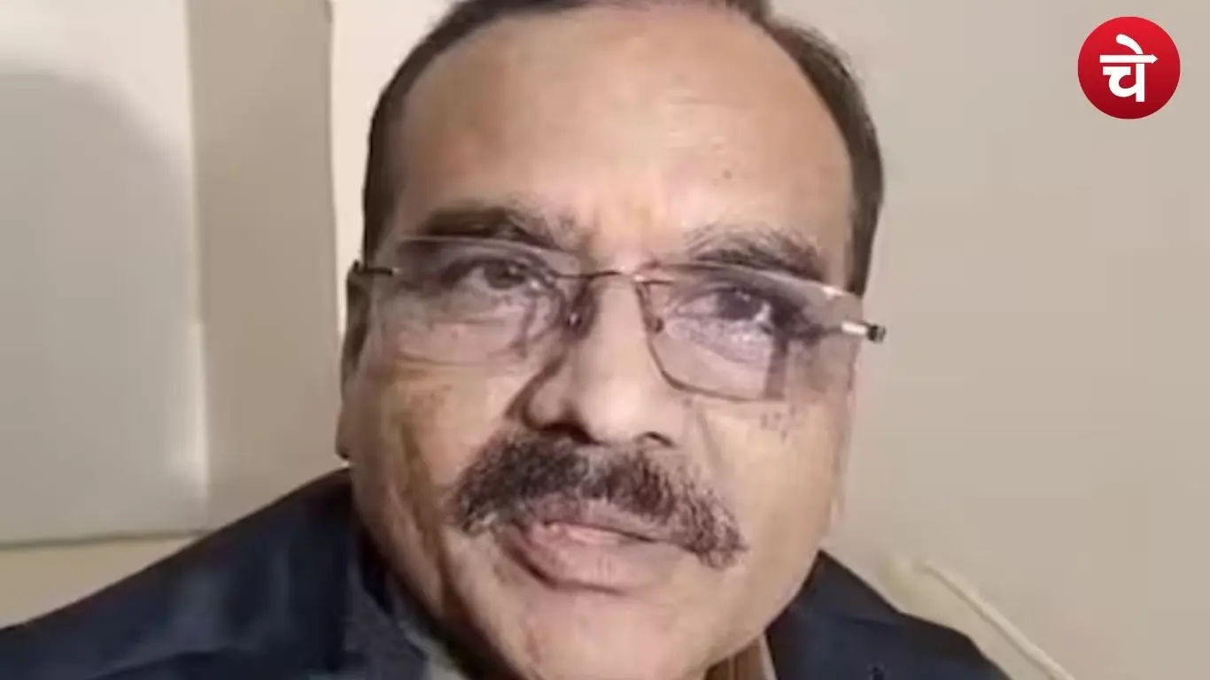 चर्चित IAS अधिकारी संतोष वर्मा