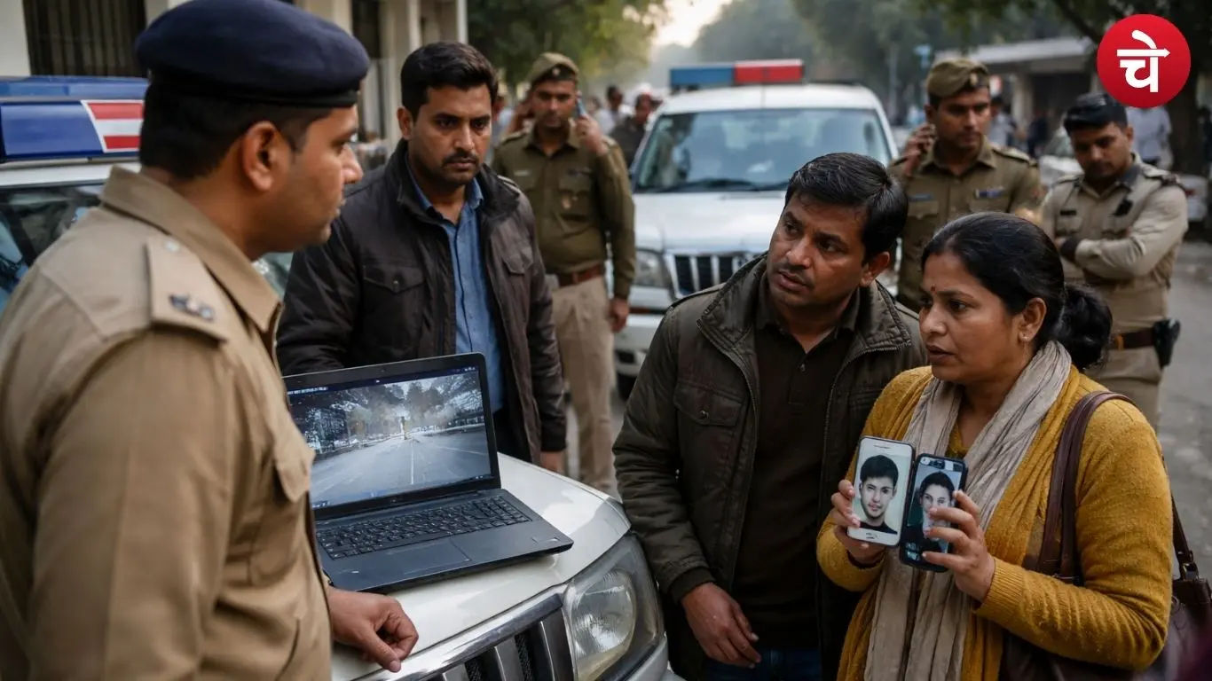 दादरी थाने में किशोर की गुमशुदगी दर्ज