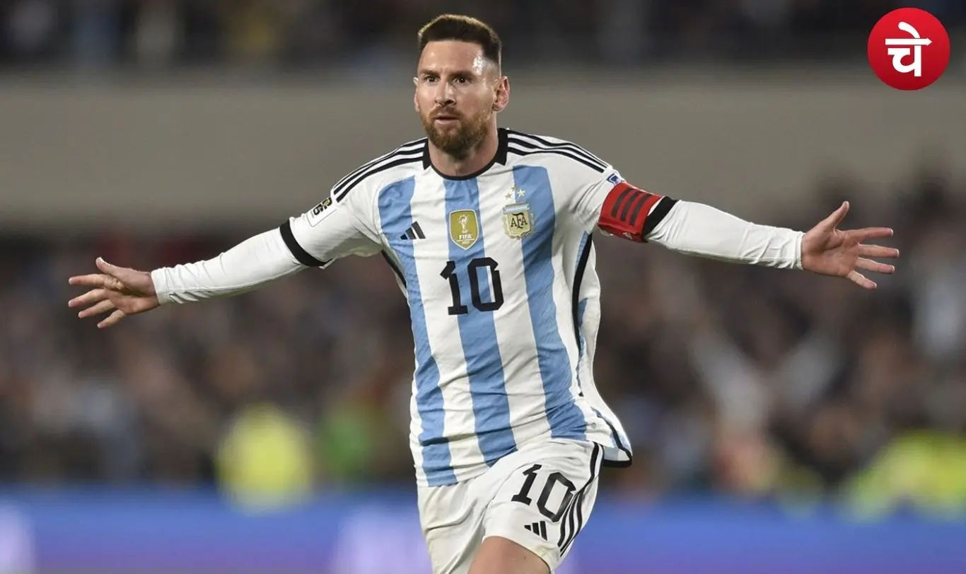 दिल्ली में ‘मेस्सी डे’