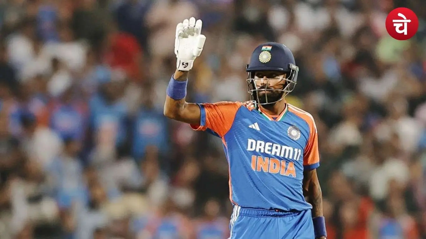 धोनी वाला जादू, अब पंड्या के बल्ले से – छक्कों से लिखी नई कहानी