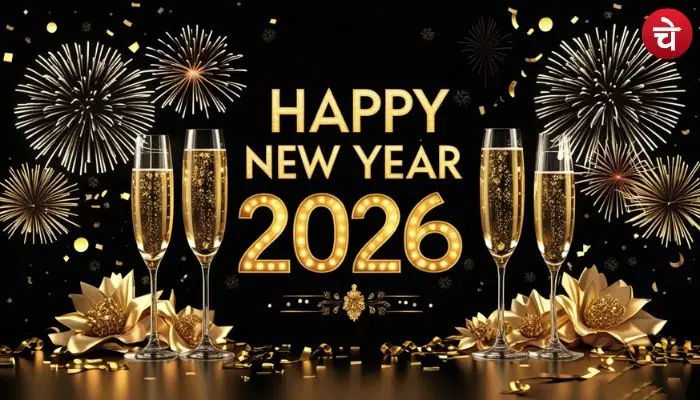 नया साल मुबारक हो