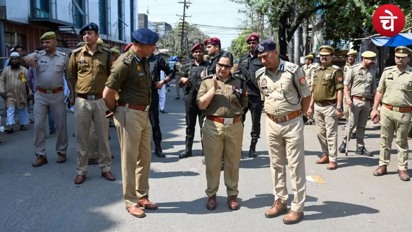 नोएडा पुलिस जोन में बदलाव, फील्ड टीमों को नई कमान