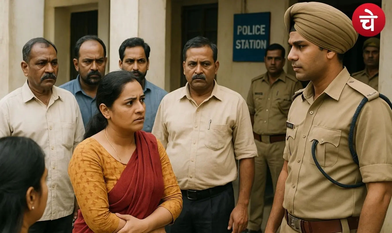 नोएडा सेक्टर-20 थाने में दहेज उत्पीड़न और कार कब्जे का केस दर्ज