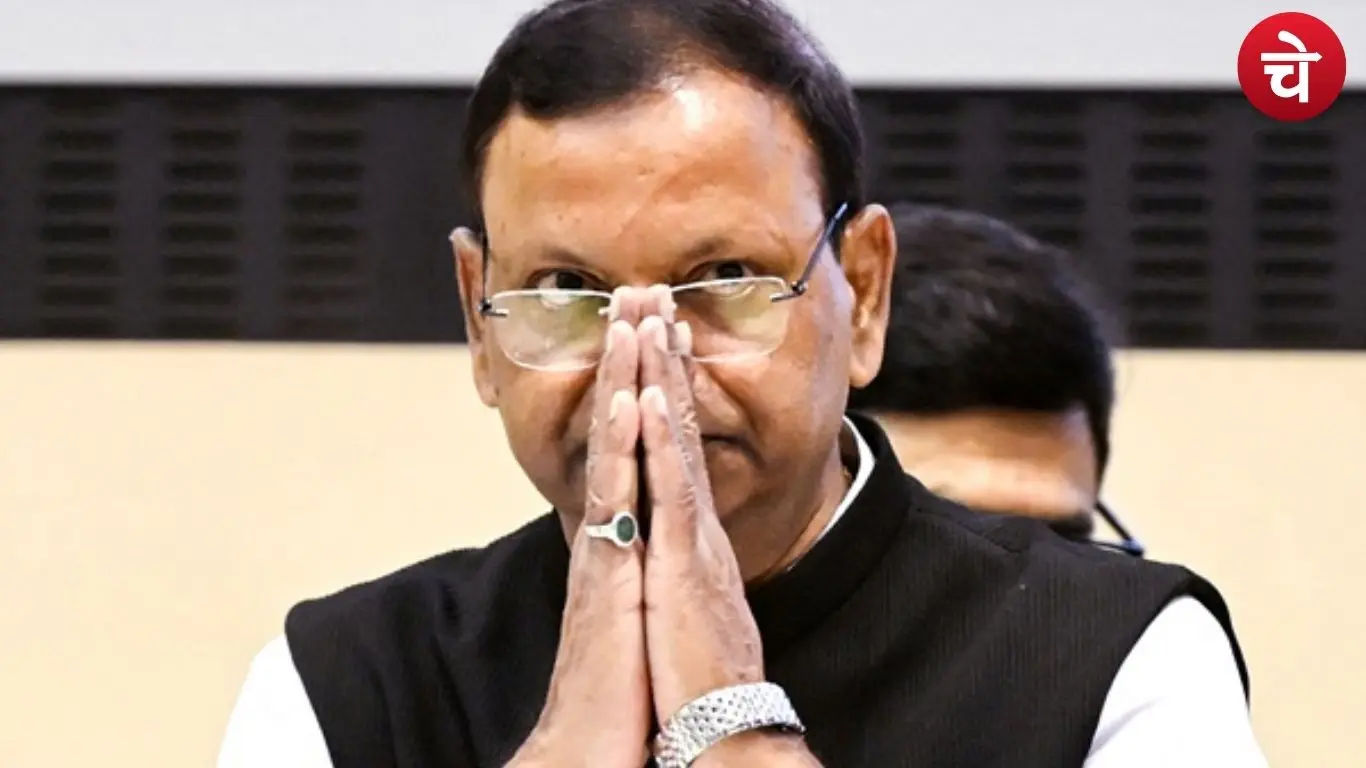 पंकज चौधरी