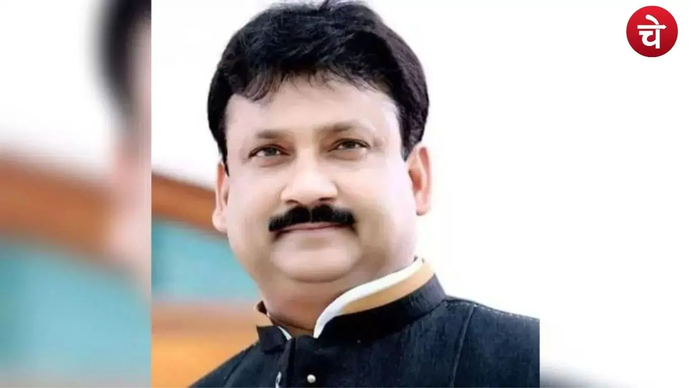 पूर्व विधायक दीप नारायण सिंह यादव
