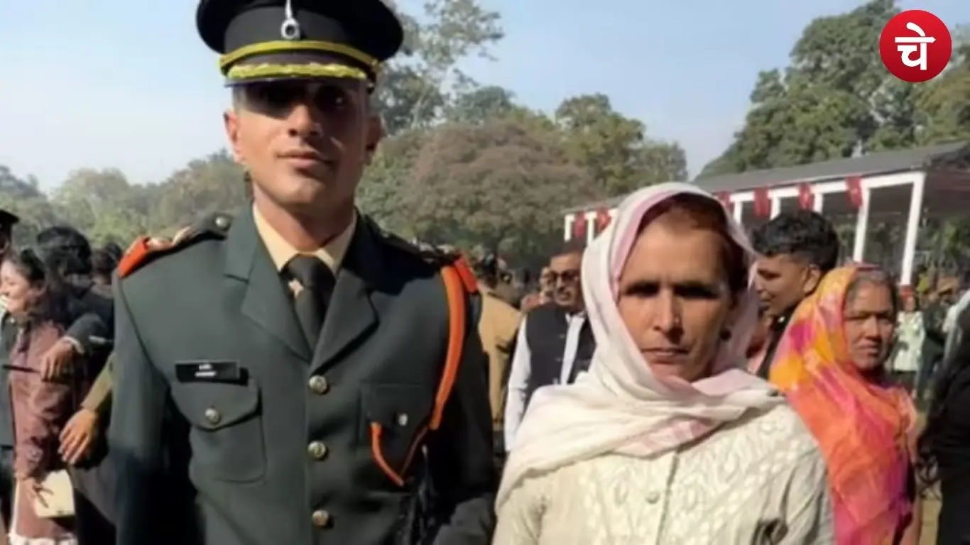 मेरठ के शांतनु पाराशर