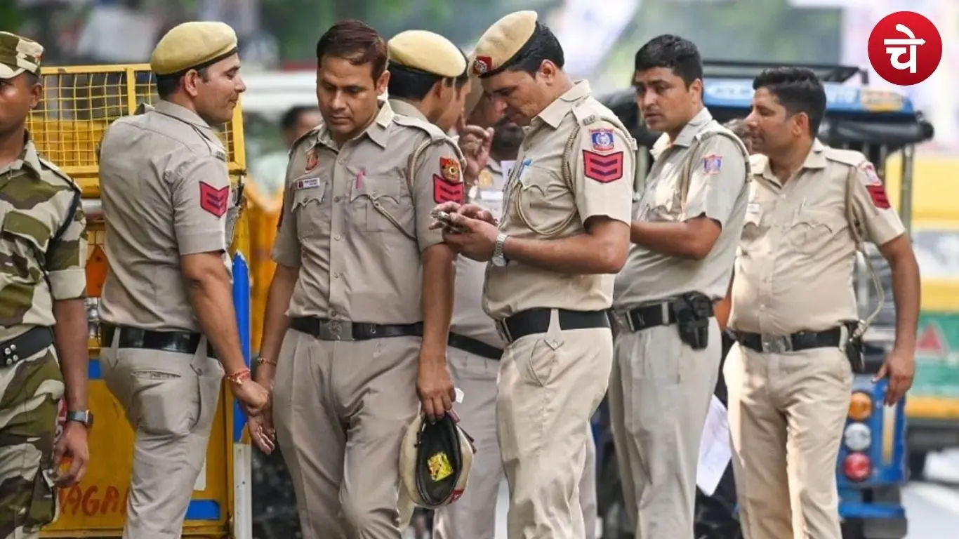 यूपी पुलिस भर्ती में बड़ा बदलाव