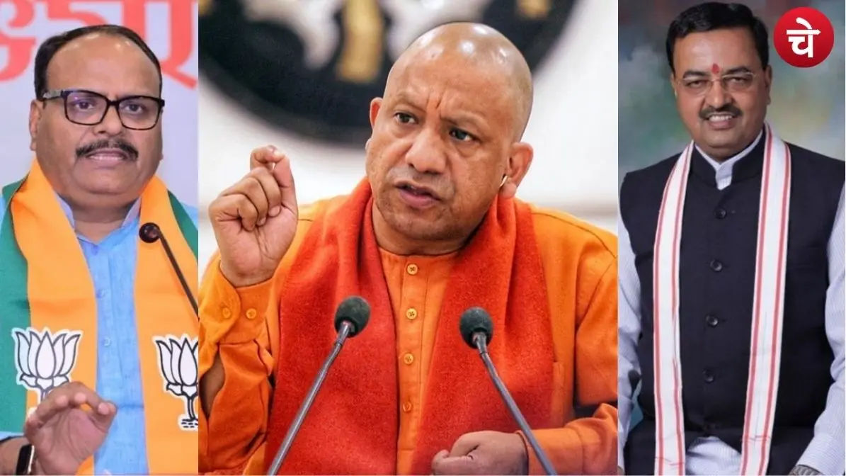 यूपी में मंत्रिमंडल विस्तार की आहट