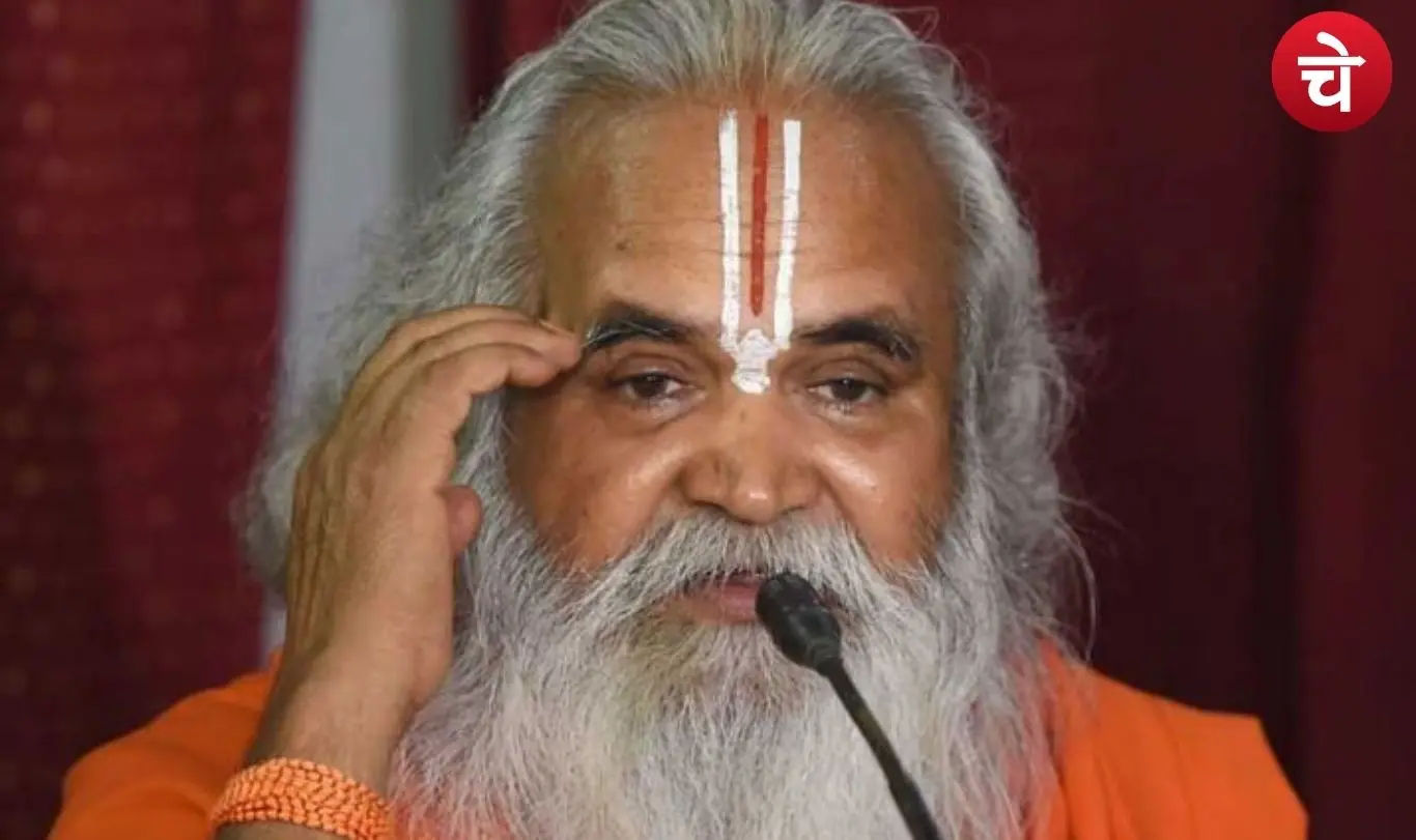 राम जन्मभूमि आंदोलन के पुरोधा डॉ. रामविलास वेदांती नहीं रहे