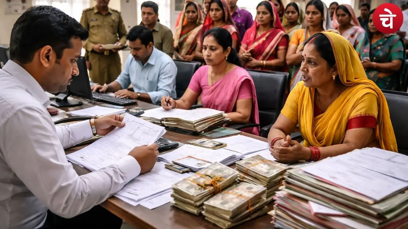 विधवा पेंशन में ‘डबल खेल’ उजागर